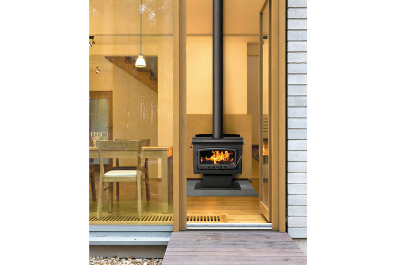 Nectre Combustion Heater