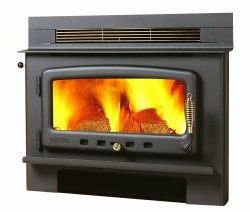 Nectre MkII combustion heater