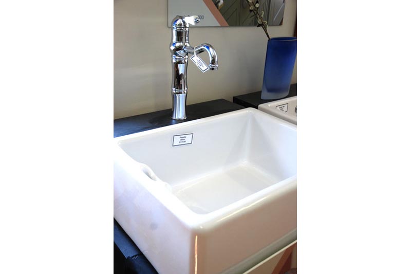 Shaws Fireclay Sink