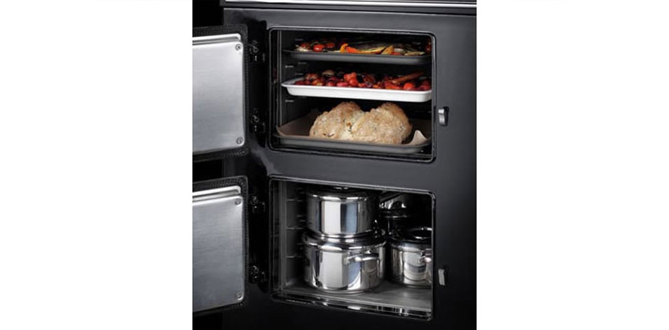 AGA eR3 Series 60 cooker