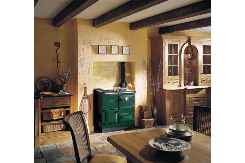 Rayburn stove