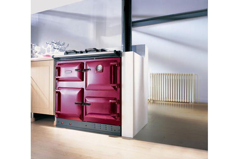 Rayburn stove