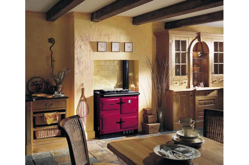 Rayburn stove