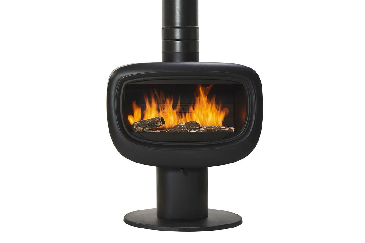 Godin Bagatelle Wood Combustion Heater