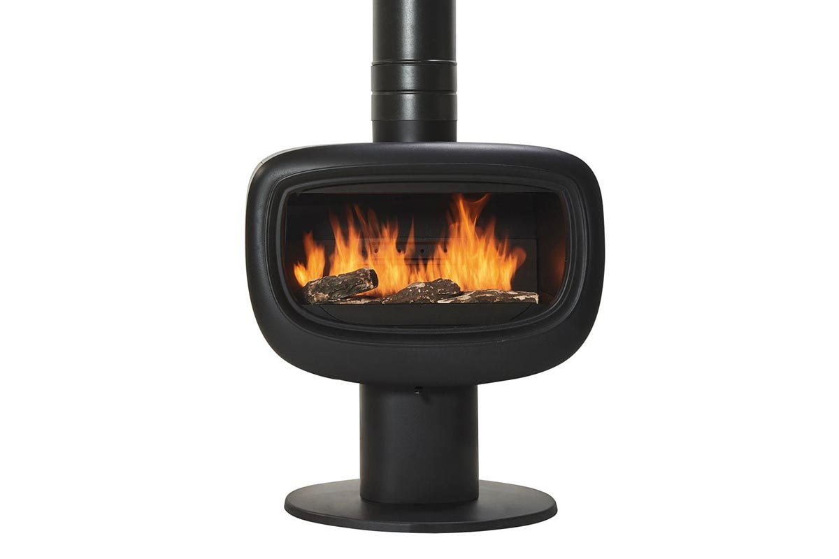 Godin Baguera Wood Combustion Heater