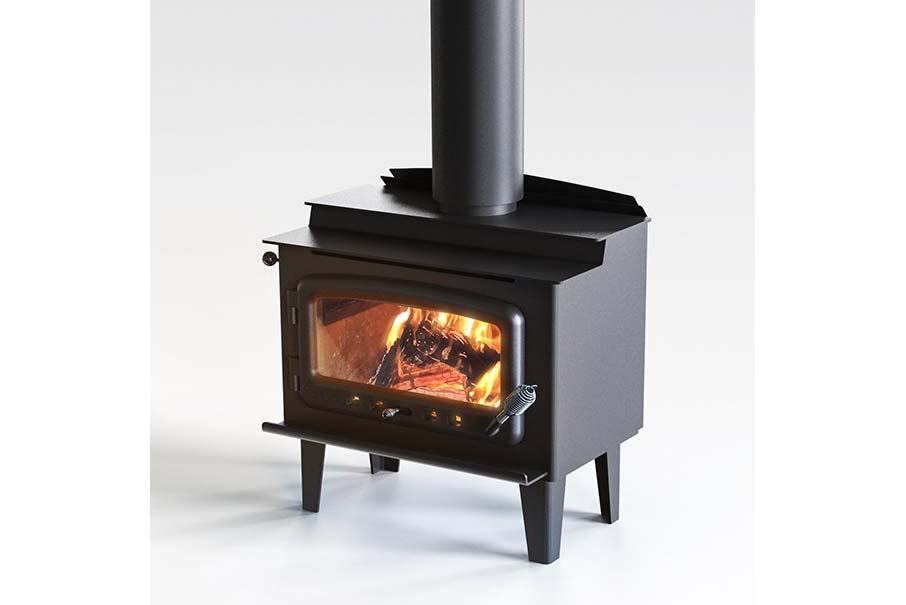 Nectre Mk1 combustion heater