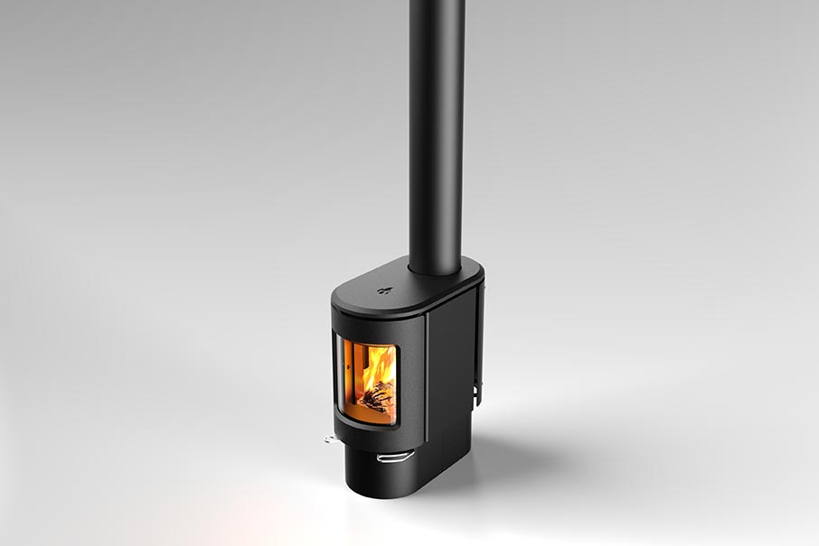 Nectre Form 1 combustion heater