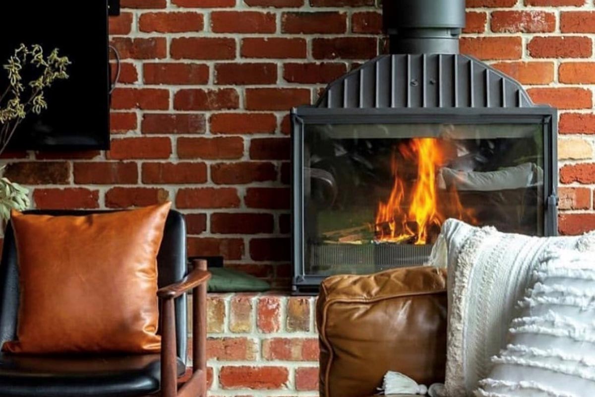 Cheminees Philippe Radiante 800 Fireplace - Sydney NSW Canberra ACT