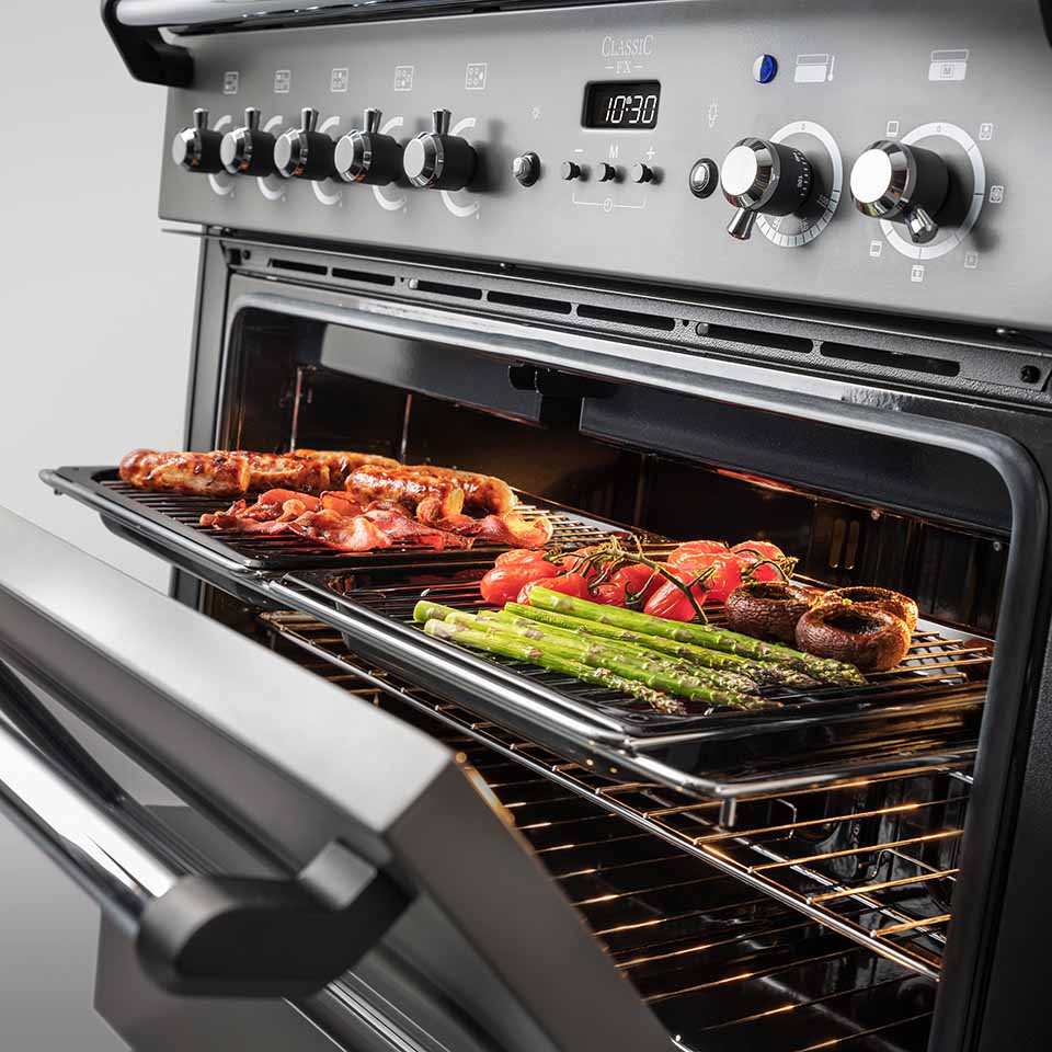 Falcon Classic FX 90cm Induction Oven grill