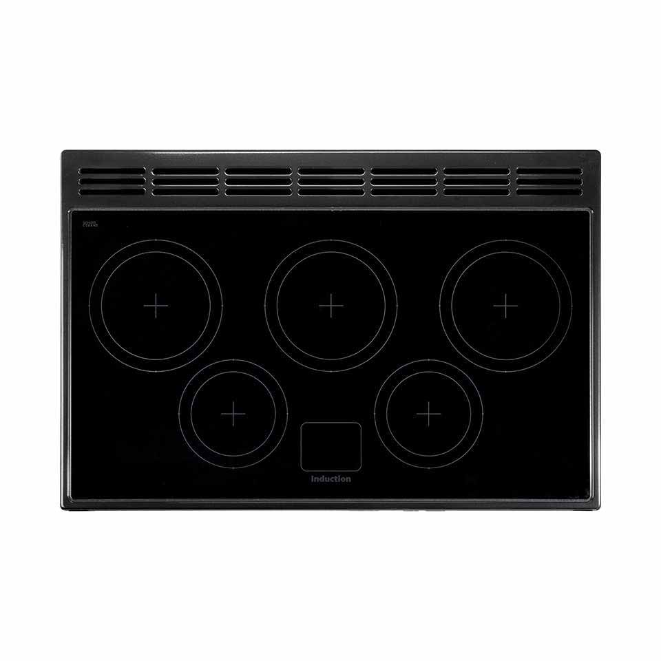 Falcon Classic FX 90cm Induction Oven cooktop