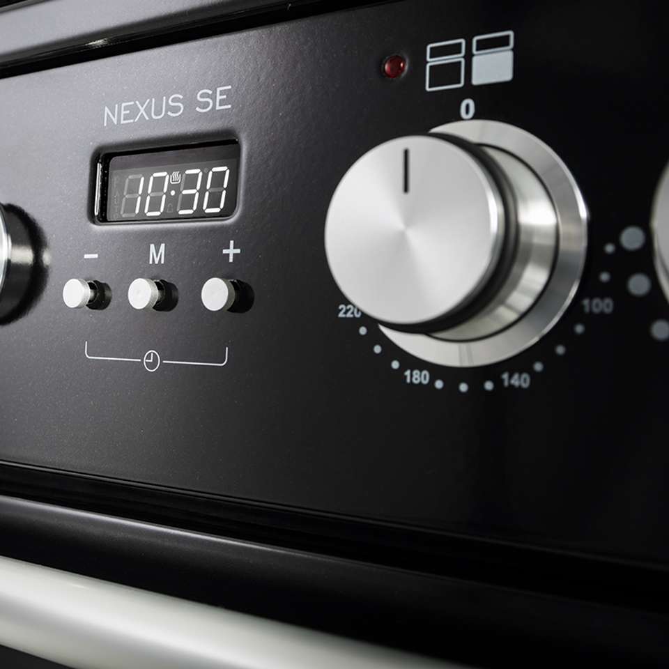 Falcon Nexus SE 110cm induction Oven cooktop 