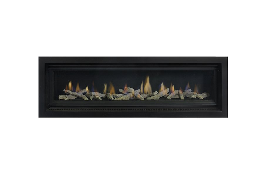 Real Flame Gas Fireplace Element 1800