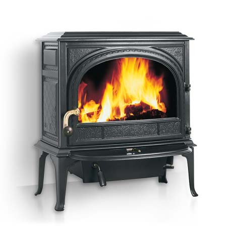 Jotul Cast Iron Combustion Wood Heaters